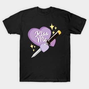 Kiss Me Candygram T-Shirt